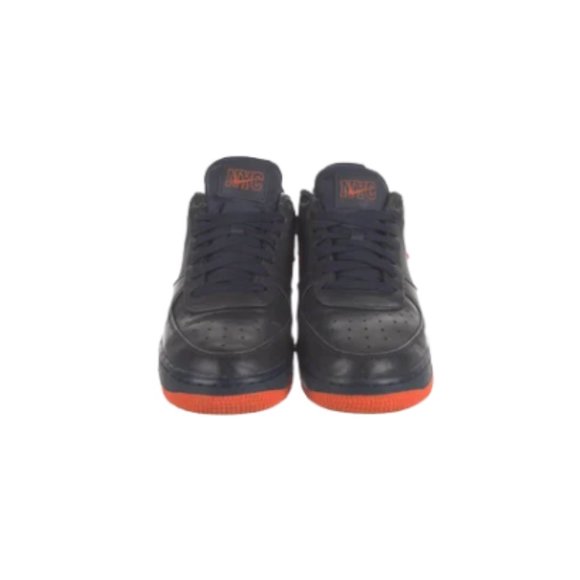 NIKE Leather Sneakers w/ Tags - Picture 3 of 5